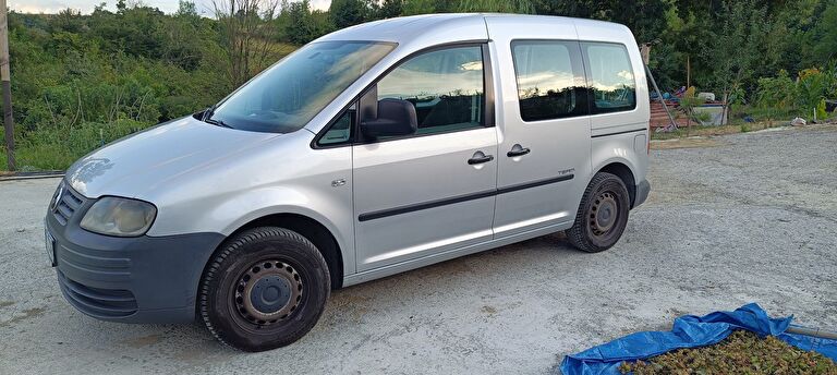 VOLKSWAGEN CADDY