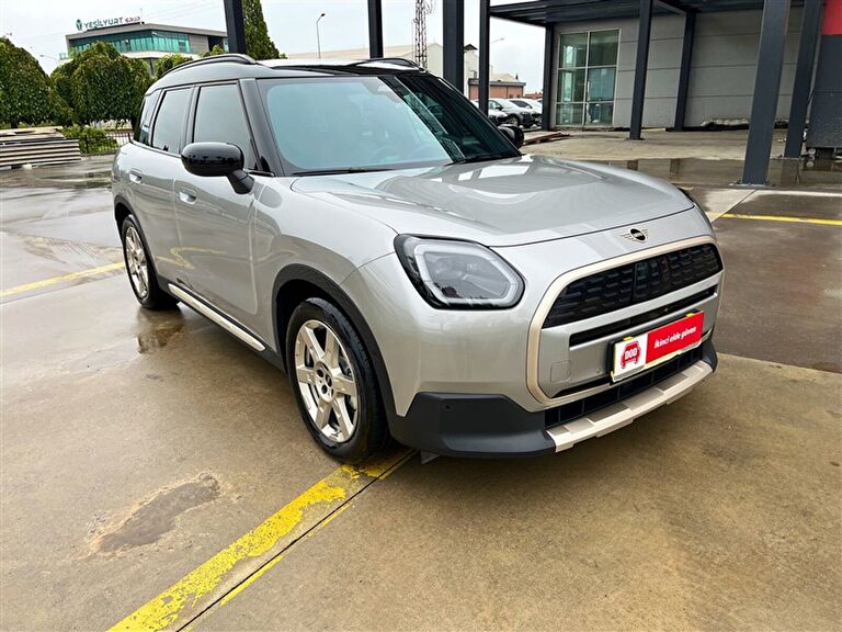 MINI COUNTRYMAN