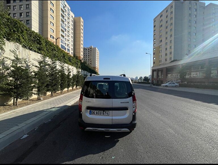 DACIA DOKKER