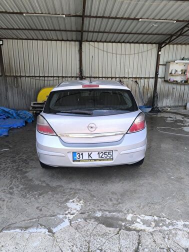 OPEL ASTRA