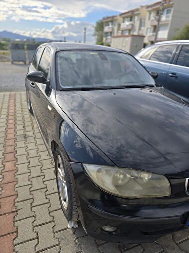 BMW 1 SERISI