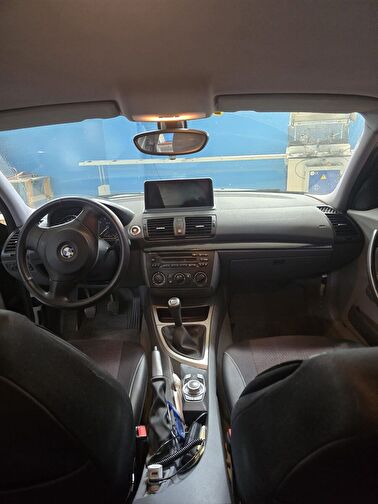 BMW 1 SERISI