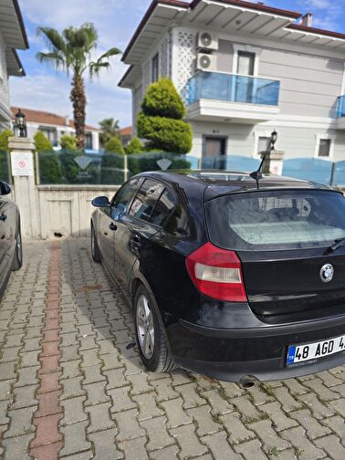 BMW 1 SERISI