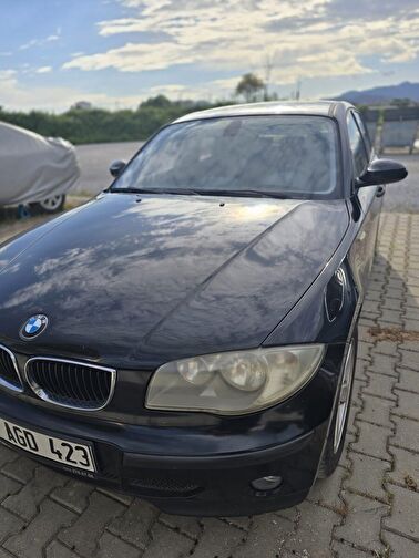BMW 1 SERISI