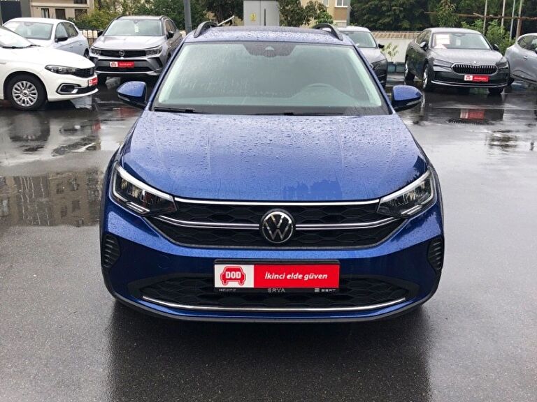 VOLKSWAGEN TAIGO