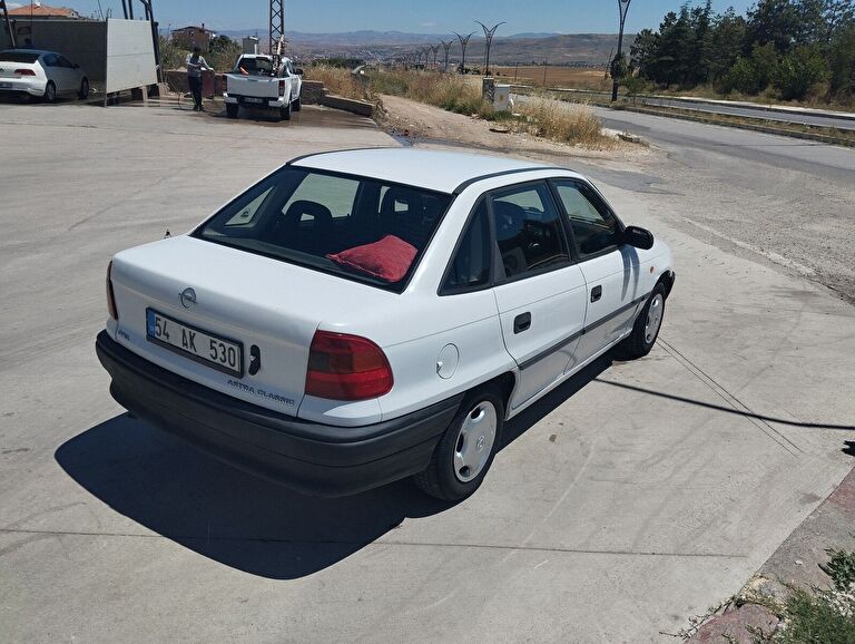 OPEL ASTRA