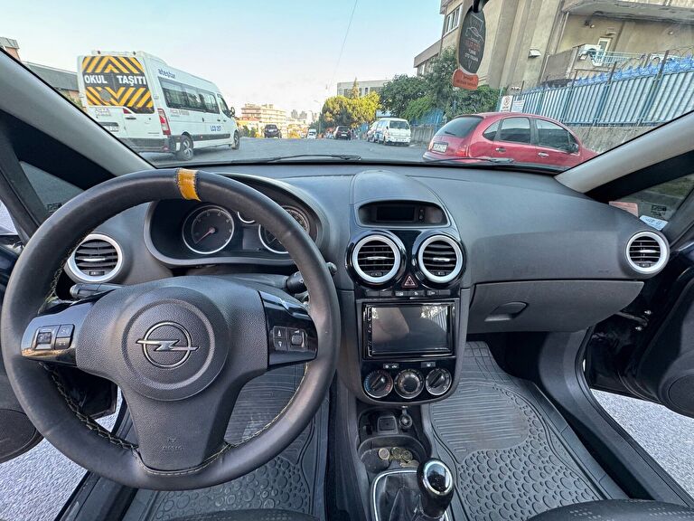 OPEL CORSA