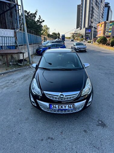 OPEL CORSA