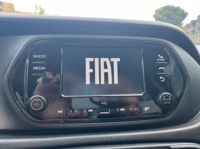 FIAT EGEA
