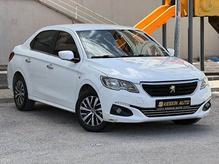 PEUGEOT 301
