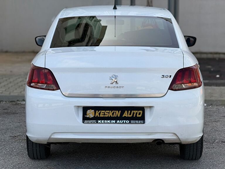 PEUGEOT 301