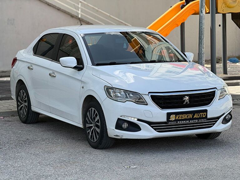 PEUGEOT 301