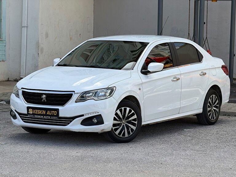 PEUGEOT 301