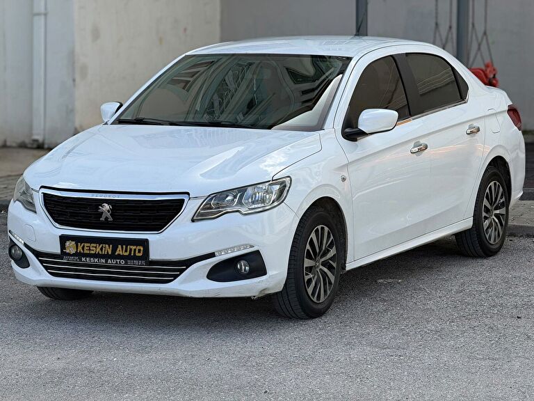 PEUGEOT 301