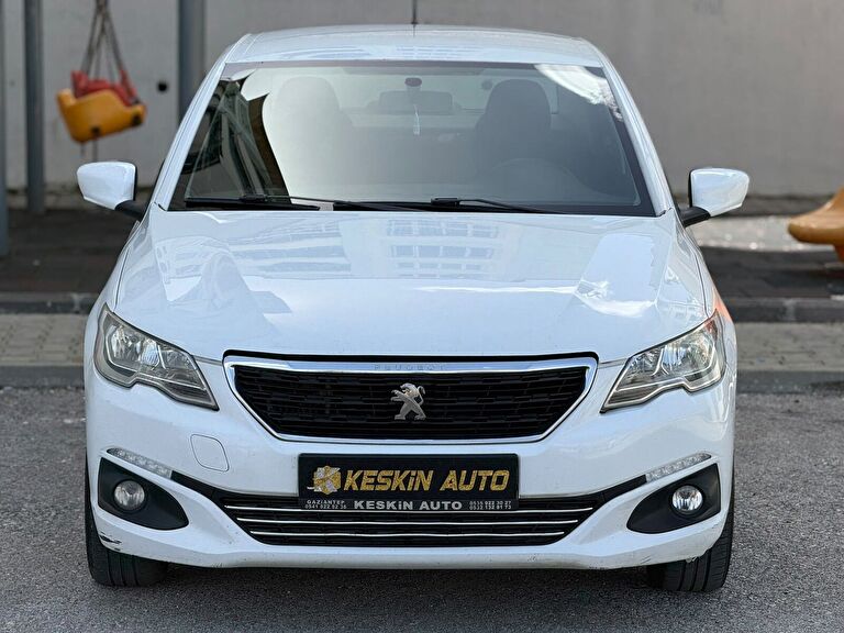 PEUGEOT 301