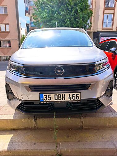 OPEL COMBO
