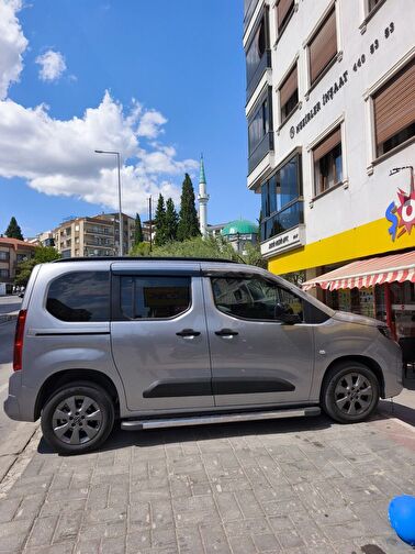 OPEL COMBO