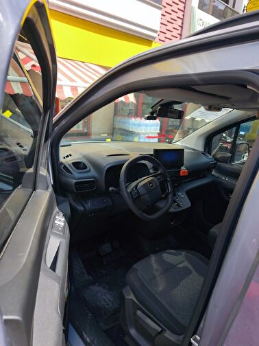 OPEL COMBO
