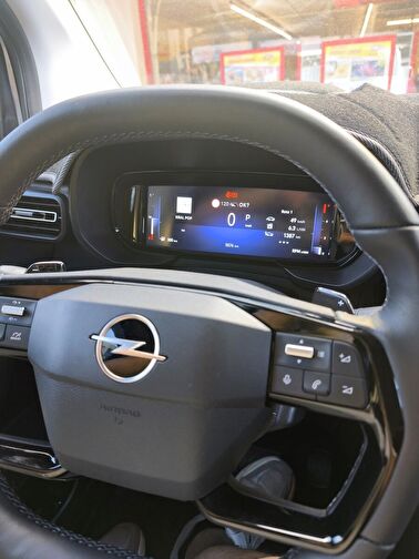 OPEL COMBO