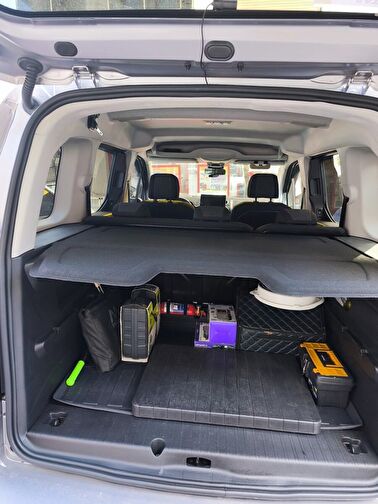 OPEL COMBO