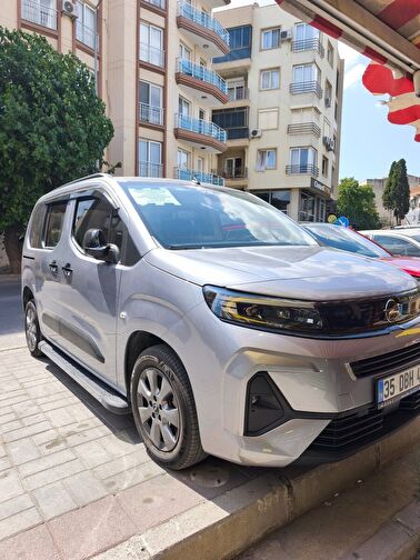 OPEL COMBO