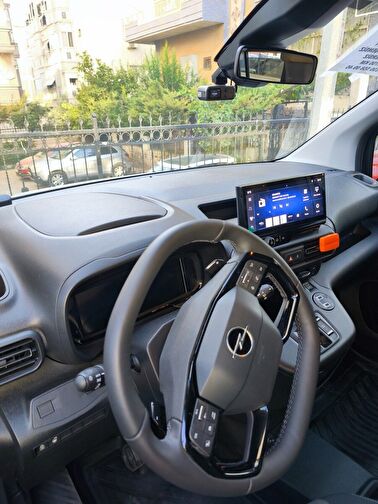 OPEL COMBO