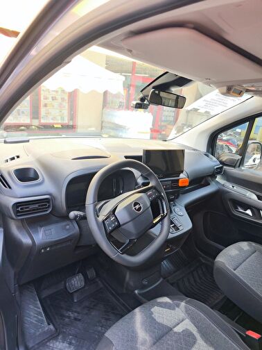 OPEL COMBO