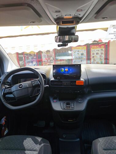 OPEL COMBO