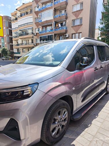 OPEL COMBO