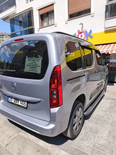 OPEL COMBO