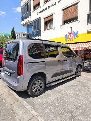 OPEL COMBO
