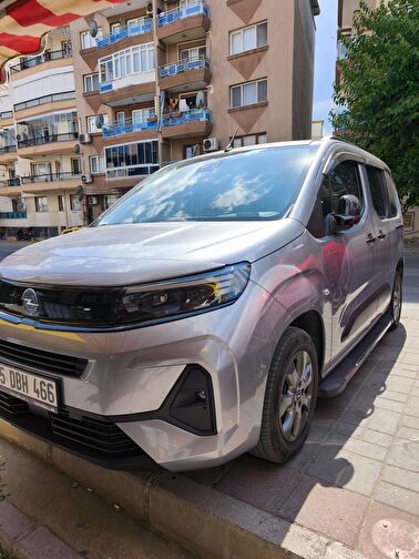 OPEL COMBO