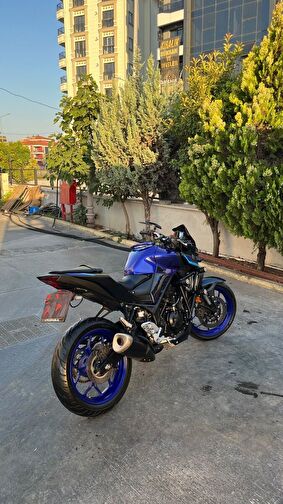 Yamaha MT-25 ABS