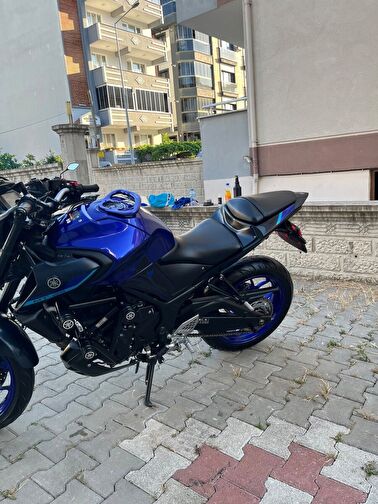 Yamaha MT-25 ABS