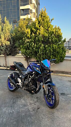 Yamaha MT-25 ABS