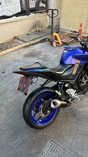 Yamaha MT-25 ABS