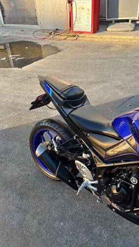 Yamaha MT-25 ABS