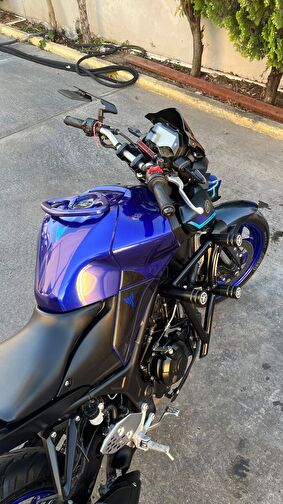 Yamaha MT-25 ABS