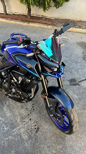 Yamaha MT-25 ABS