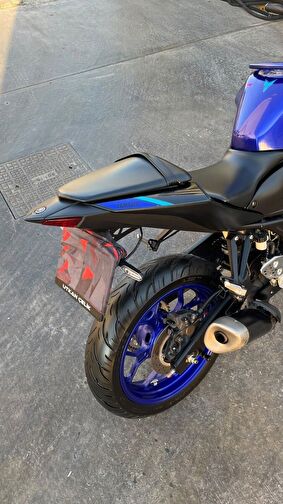 Yamaha MT-25 ABS