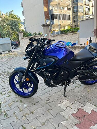 Yamaha MT-25 ABS