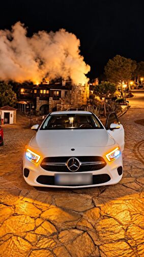 MERCEDES-BENZ A-SERISI