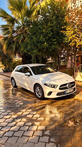 MERCEDES-BENZ A-SERISI