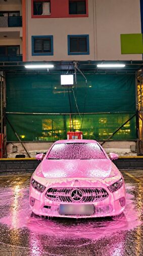 MERCEDES-BENZ A-SERISI