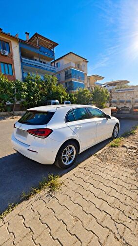 MERCEDES-BENZ A-SERISI