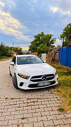 MERCEDES-BENZ A-SERISI