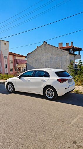 MERCEDES-BENZ A-SERISI