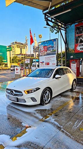 MERCEDES-BENZ A-SERISI