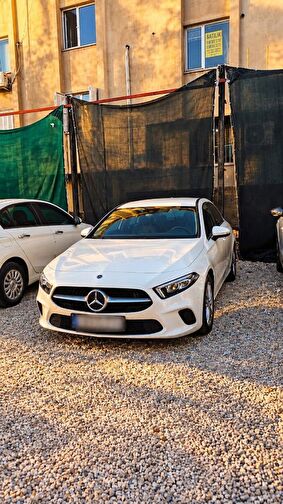 MERCEDES-BENZ A-SERISI