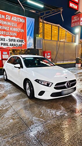 MERCEDES-BENZ A-SERISI